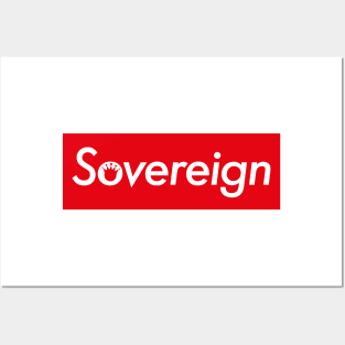 Sovereign Posters and Art